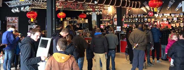 vuurwerk winkel zaandam